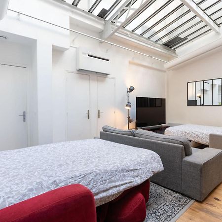 Loft House 3 Bedroom Bastille, Marais Ac By Lcc Agency Париж Екстериор снимка