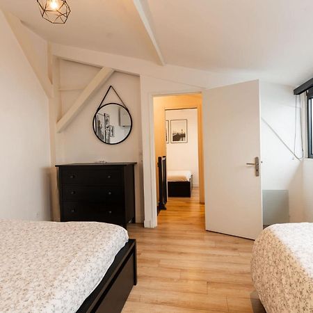 Loft House 3 Bedroom Bastille, Marais Ac By Lcc Agency Париж Екстериор снимка