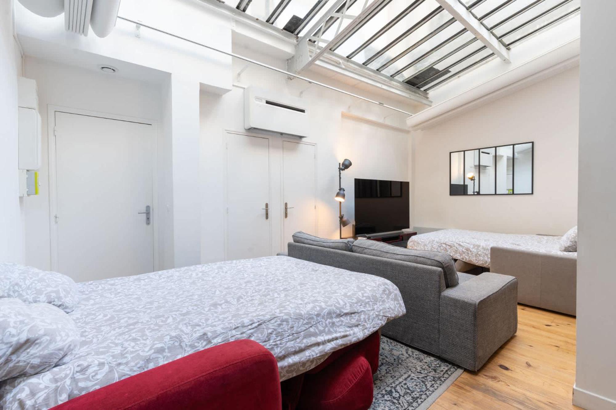 Loft House 3 Bedroom Bastille, Marais Ac By Lcc Agency Париж Екстериор снимка