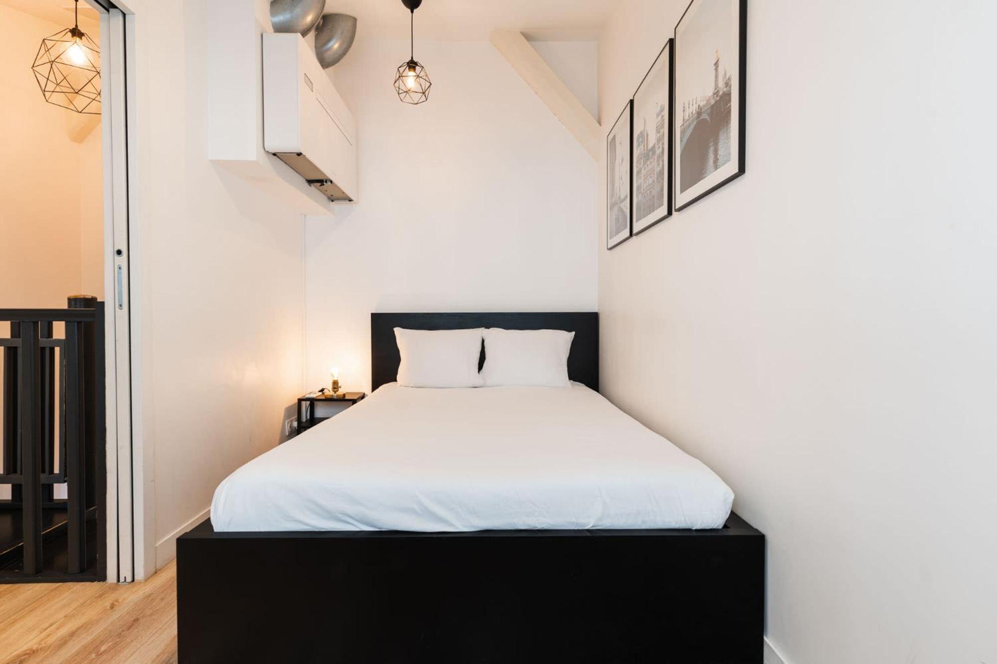 Loft House 3 Bedroom Bastille, Marais Ac By Lcc Agency Париж Екстериор снимка