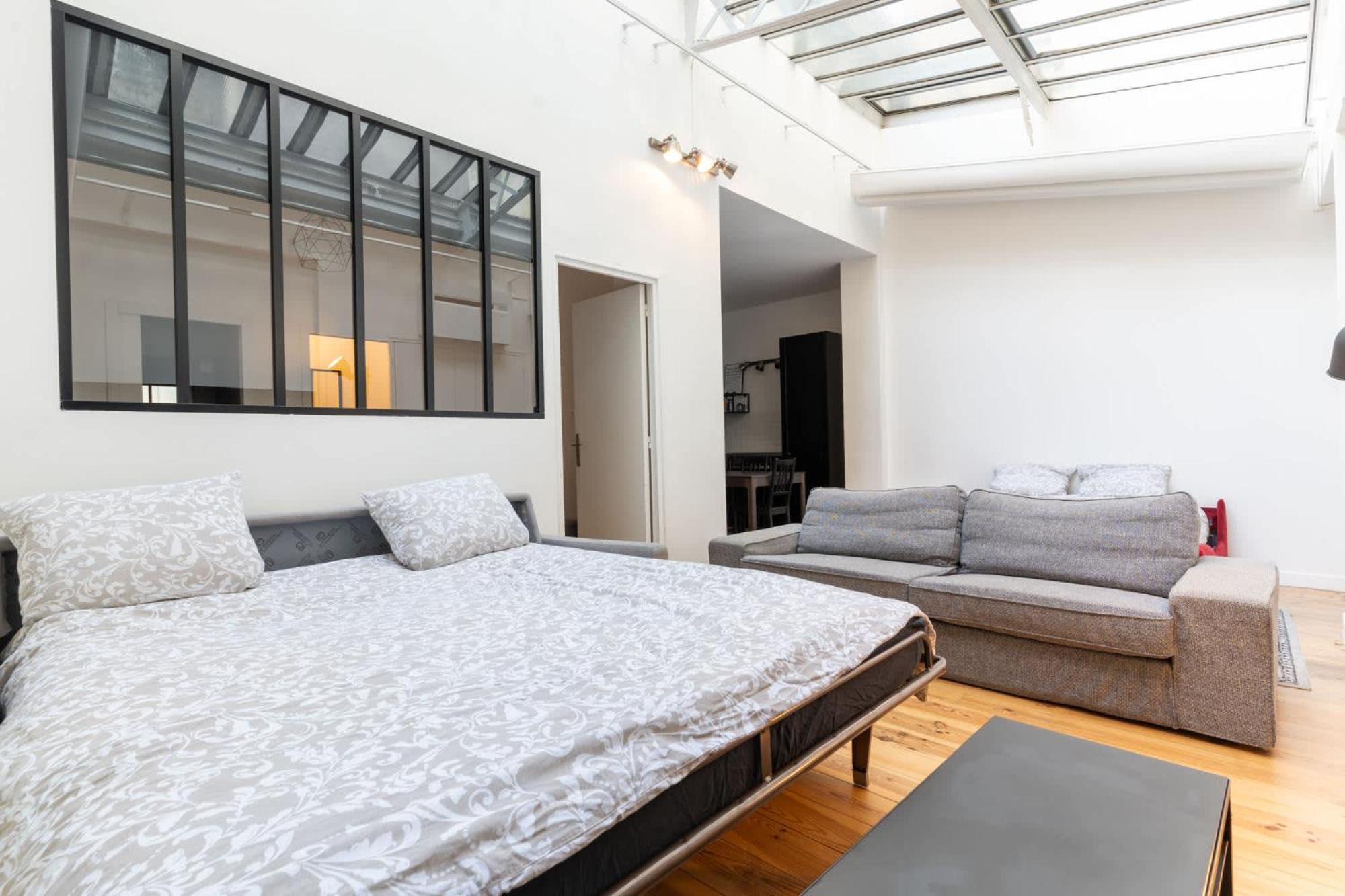 Loft House 3 Bedroom Bastille, Marais Ac By Lcc Agency Париж Екстериор снимка