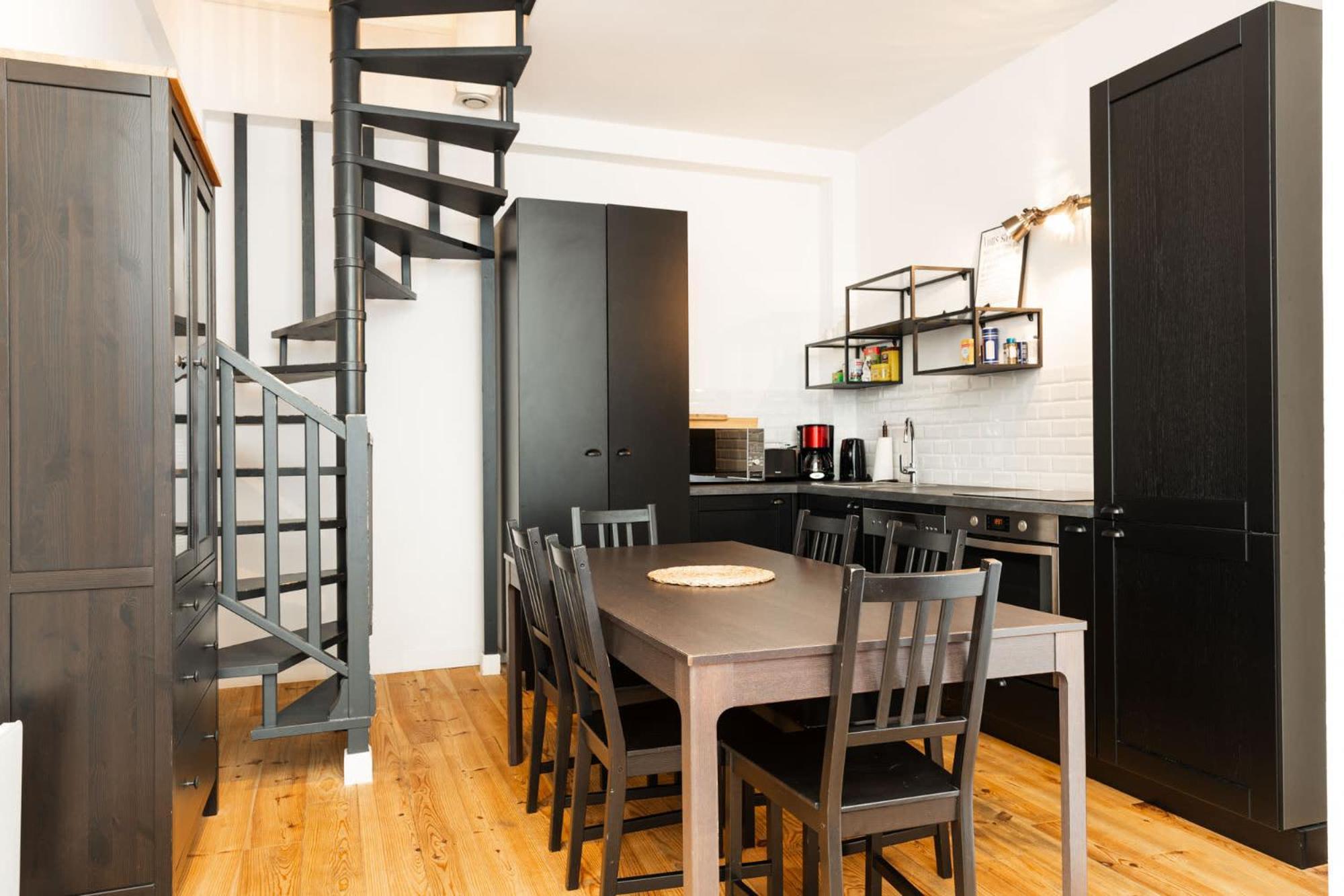 Loft House 3 Bedroom Bastille, Marais Ac By Lcc Agency Париж Екстериор снимка