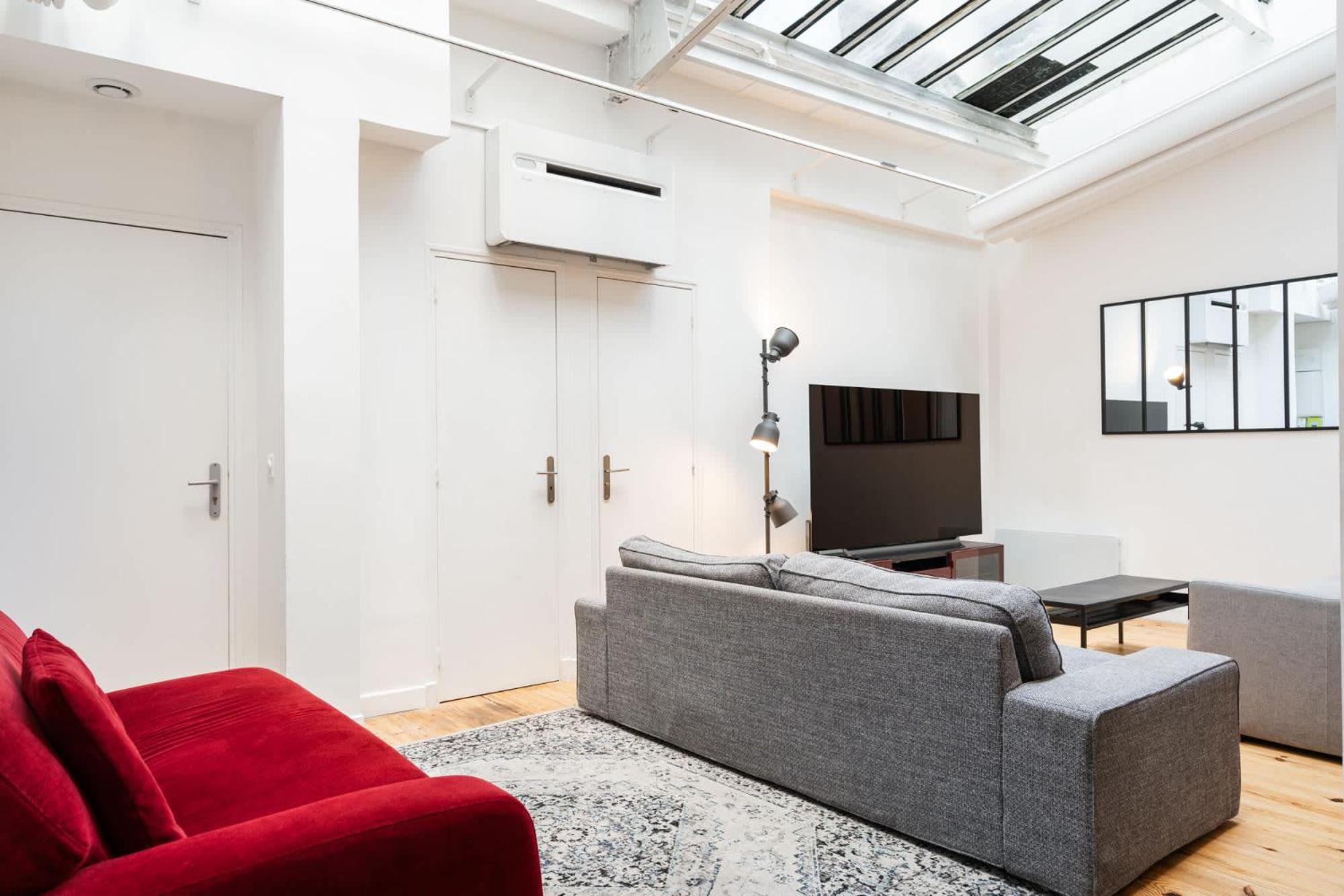 Loft House 3 Bedroom Bastille, Marais Ac By Lcc Agency Париж Екстериор снимка