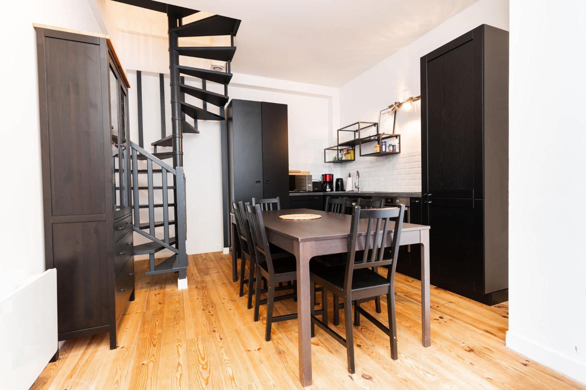 Loft House 3 Bedroom Bastille, Marais Ac By Lcc Agency Париж Екстериор снимка