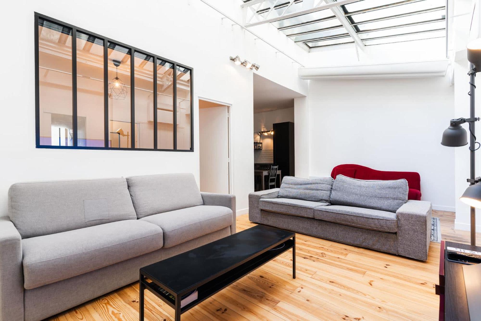 Loft House 3 Bedroom Bastille, Marais Ac By Lcc Agency Париж Екстериор снимка