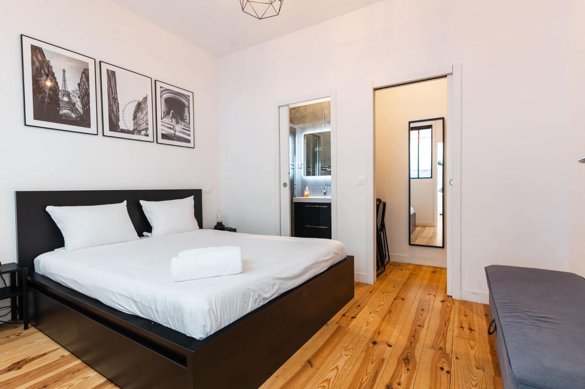 Loft House 3 Bedroom Bastille, Marais Ac By Lcc Agency Париж Екстериор снимка